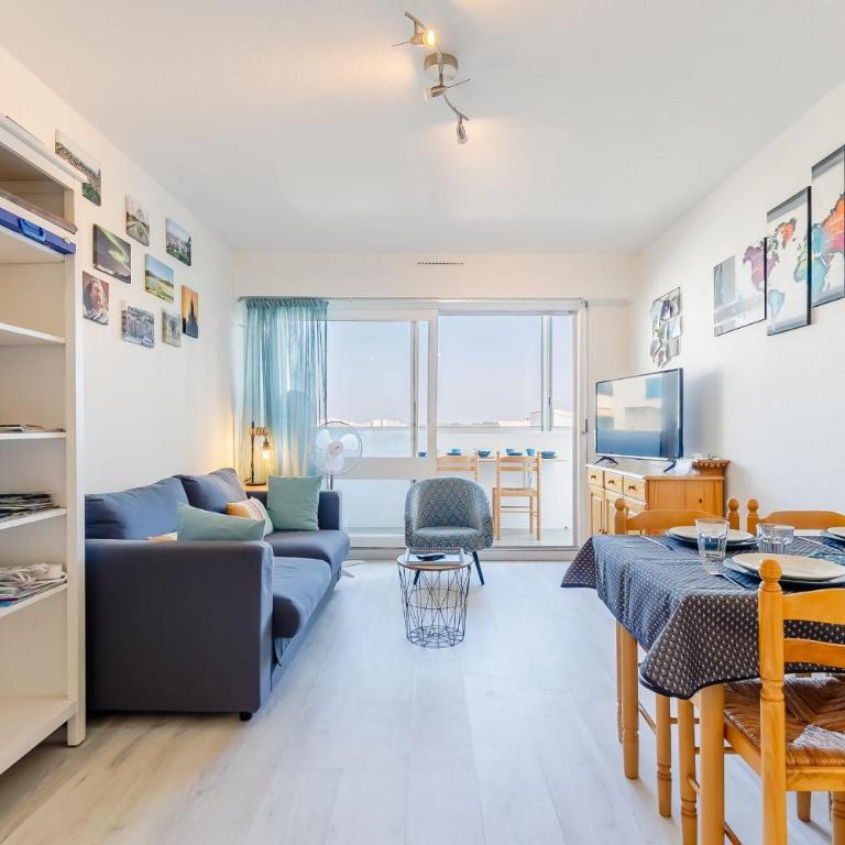 Le Galées - 150m de la plage - Parking - Apartment - 8