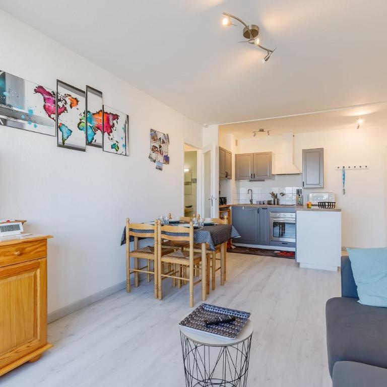 Le Galées - 150m de la plage - Parking - Apartment - 11