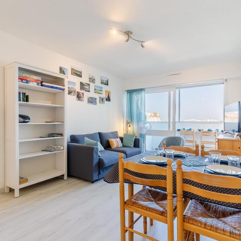 Le Galées - 150m de la plage - Parking - Apartment - 10