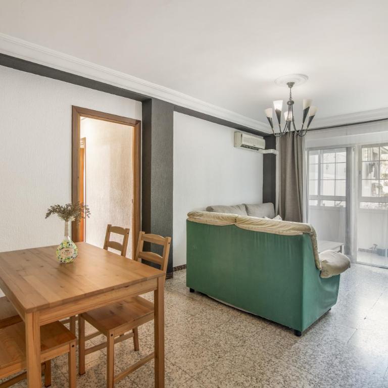 Apartamento Plaza Sancho Panza - Apartamento con ducha - 3