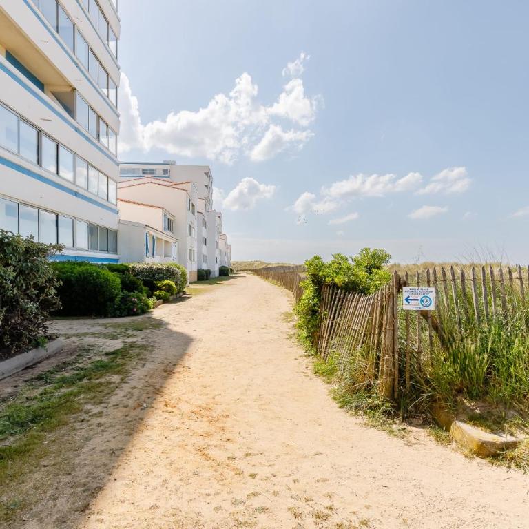 Le Galées - 150m de la plage - Parking - Apartment - 16