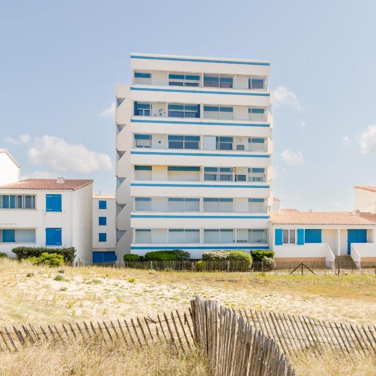 Le Galées - 150m de la plage - Parking - Apartment - 17