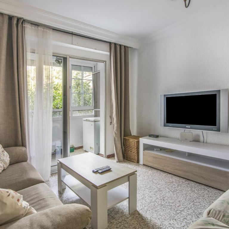 Apartamento Plaza Sancho Panza - Apartamento con ducha - 2