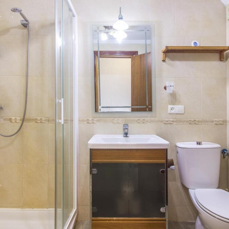 Apartamento Plaza Sancho Panza - Apartamento con ducha - 12