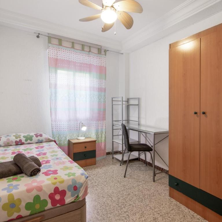 Apartamento Plaza Sancho Panza - Apartamento con ducha - 18