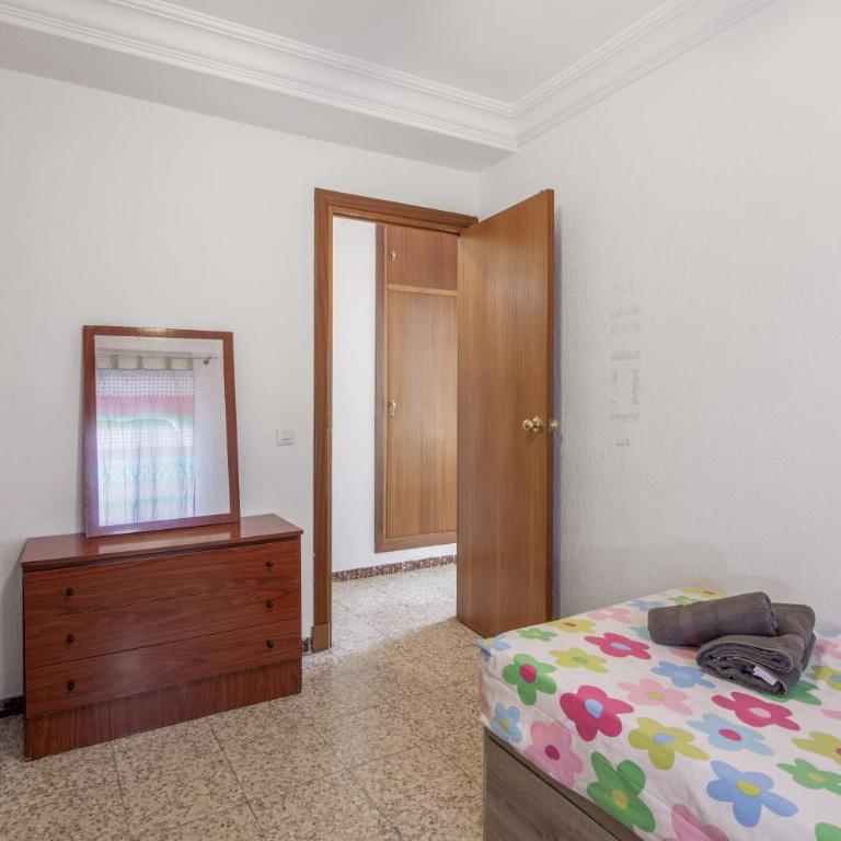 Apartamento Plaza Sancho Panza - Apartamento con ducha - 19