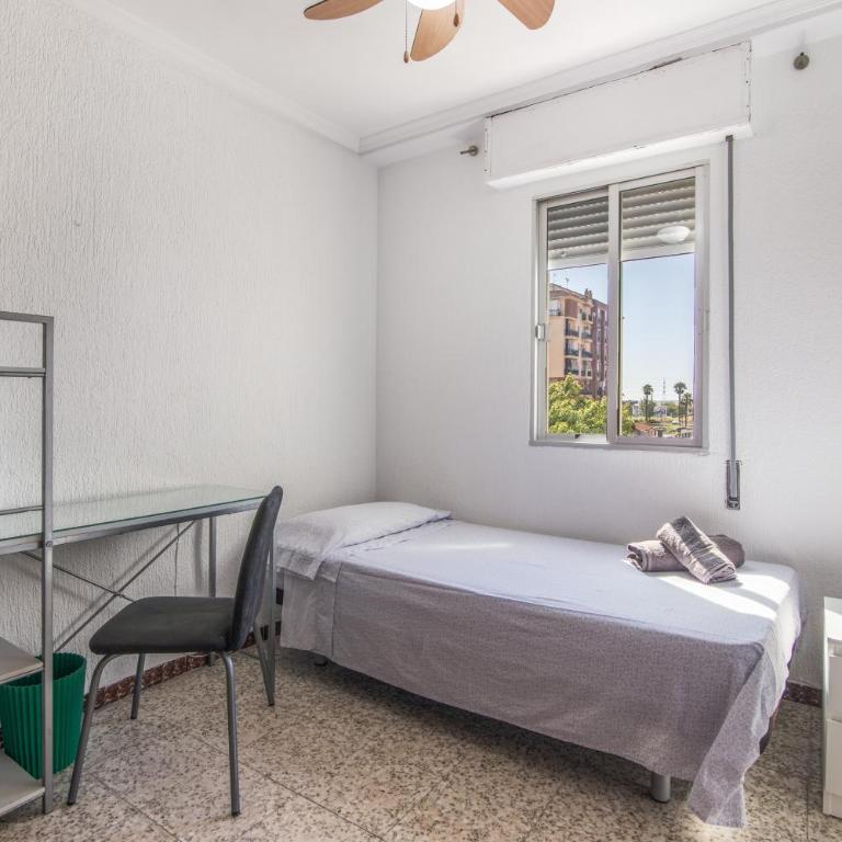 Apartamento Plaza Sancho Panza - Apartamento con ducha - 15