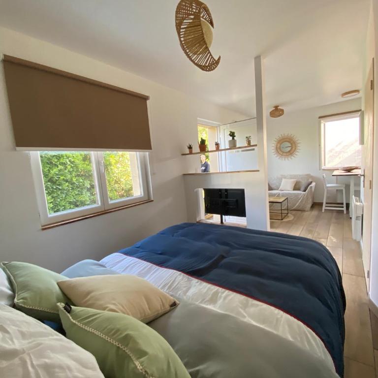 Ty Brise - Casa con 1 dormitorio - 10