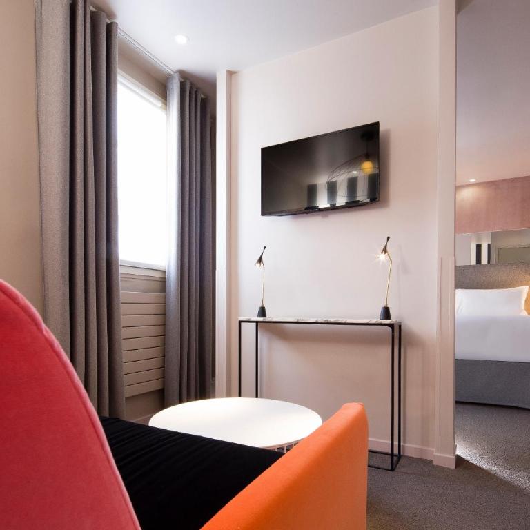 Hotel Duette Paris - Suite Junior - 2