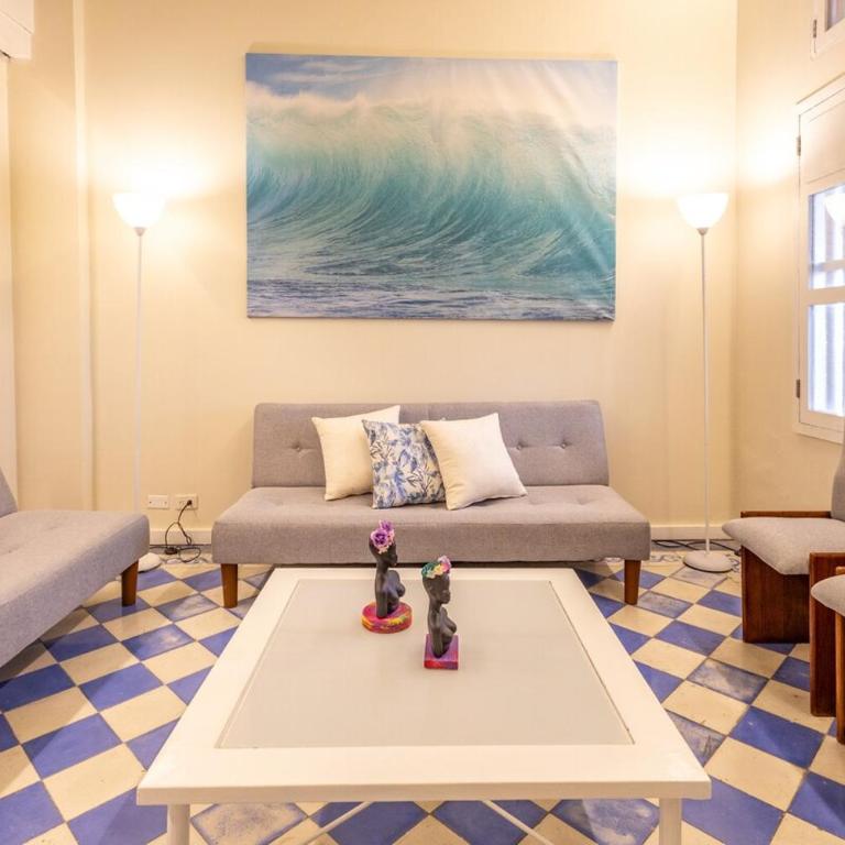 Loft - Centro Histórico - Two-Bedroom Apartment - 1