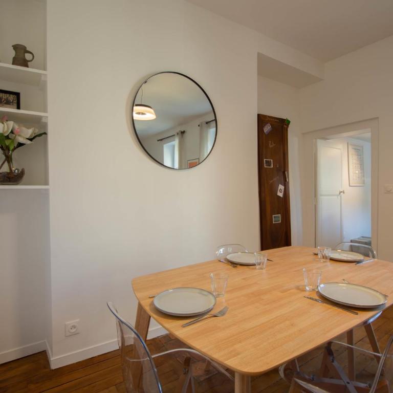 The Lioness of Orléans Spacious & Bright 2-Bedroom - Appartement - 8