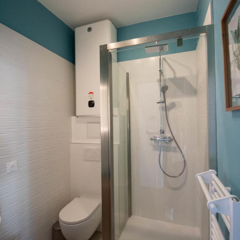 The Lioness of Orléans Spacious & Bright 2-Bedroom - Appartement - 12