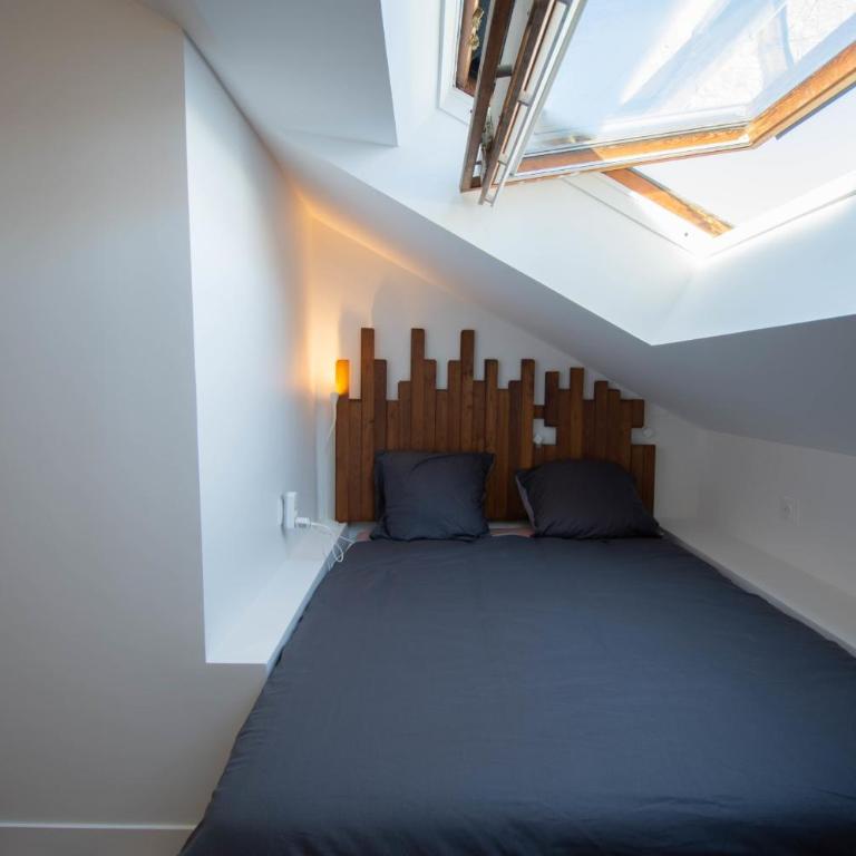 The Lioness of Orléans Spacious & Bright 2-Bedroom - Appartement - 17
