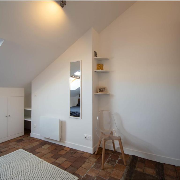 The Lioness of Orléans Spacious & Bright 2-Bedroom - Appartement - 18