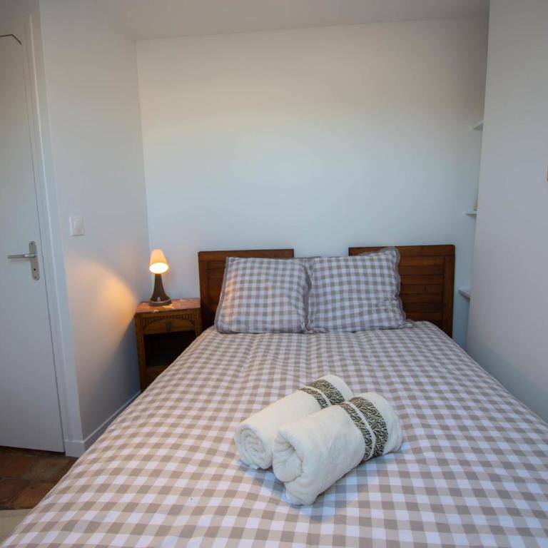 The Lioness of Orléans Spacious & Bright 2-Bedroom - Appartement - 21