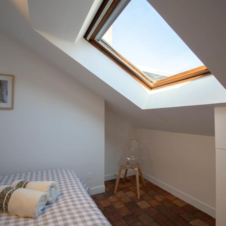 The Lioness of Orléans Spacious & Bright 2-Bedroom - Appartement - 23
