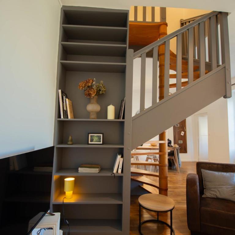 The Lioness of Orléans Spacious & Bright 2-Bedroom - Appartement - 26