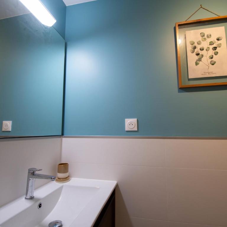 The Lioness of Orléans Spacious & Bright 2-Bedroom - Appartement - 34