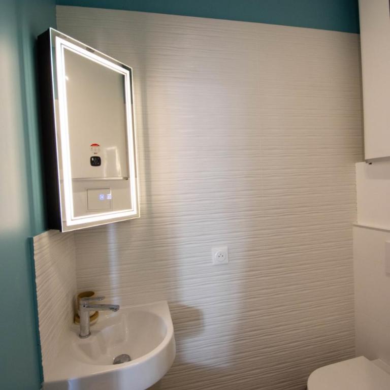 The Lioness of Orléans Spacious & Bright 2-Bedroom - Appartement - 36