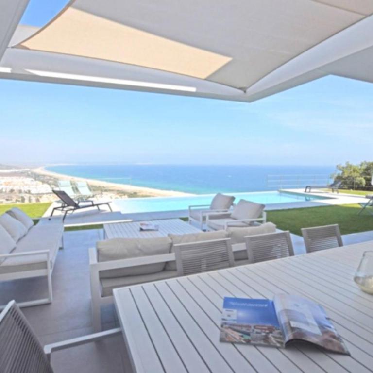 Villa Atunes with pool Zahara de los Atunes - Villa con vistas al mar - 2