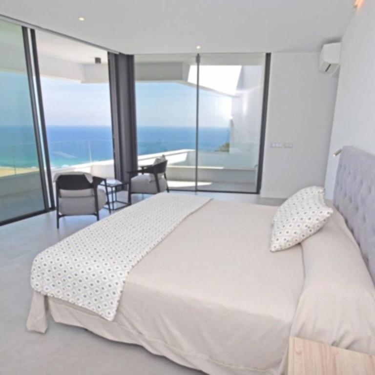 Villa Atunes with pool Zahara de los Atunes - Villa con vistas al mar - 6