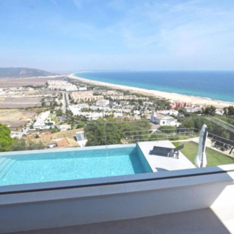Villa Atunes with pool Zahara de los Atunes - Villa con vistas al mar - 19