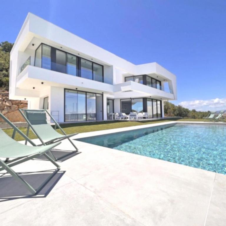 Villa Atunes with pool Zahara de los Atunes - Villa con vistas al mar - 23