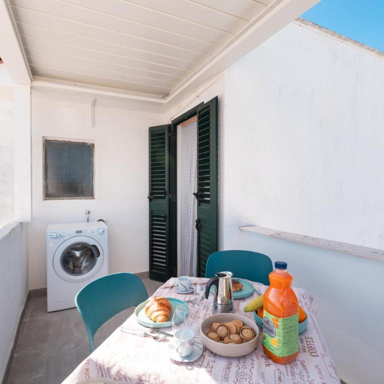 Ecodimore Viest'Attik In&Out - Camera Matrimoniale con Terrazza - 1