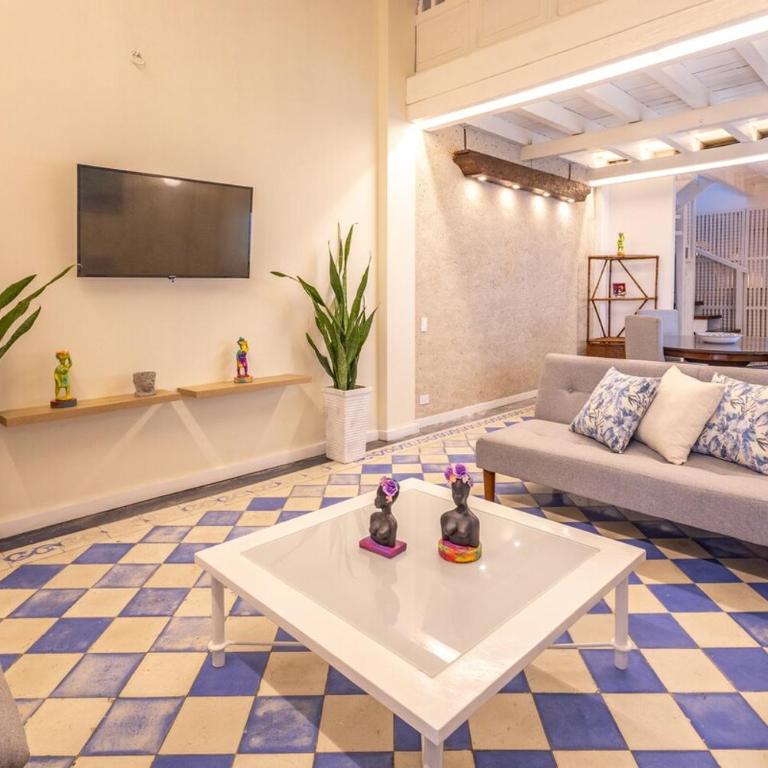 Loft - Centro Histórico - Two-Bedroom Apartment - 2