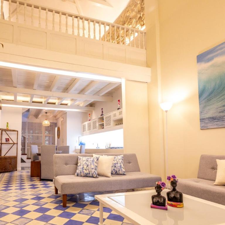 Loft - Centro Histórico - Two-Bedroom Apartment - 5