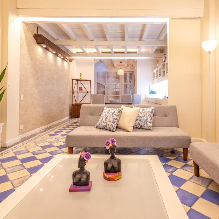 Loft - Centro Histórico - Two-Bedroom Apartment - 11