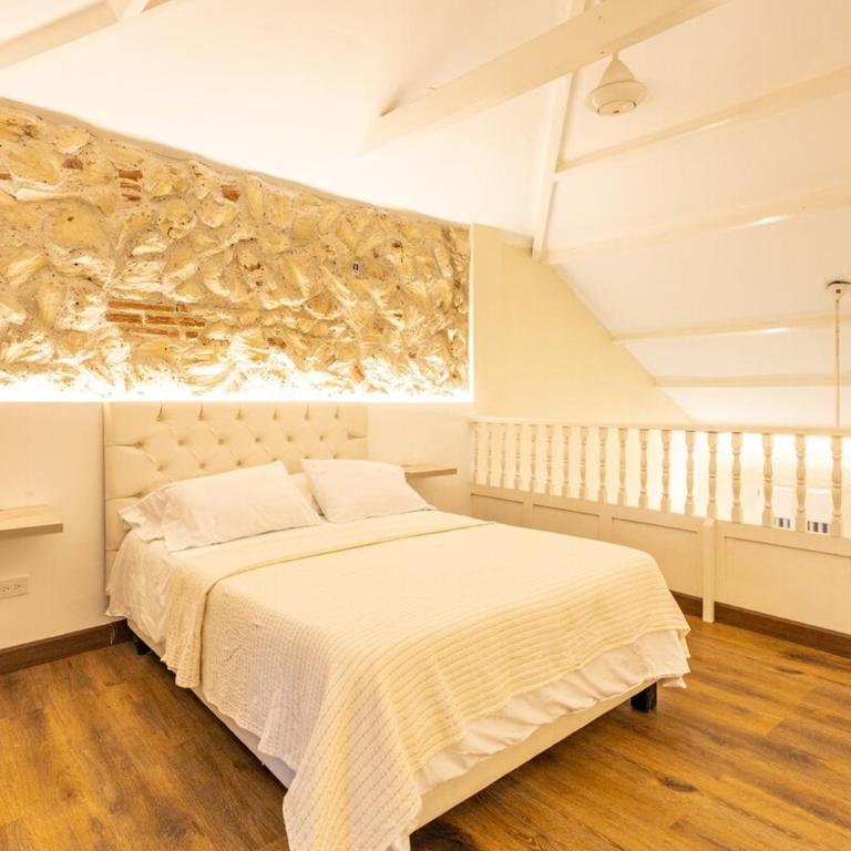 Loft - Centro Histórico - Two-Bedroom Apartment - 12