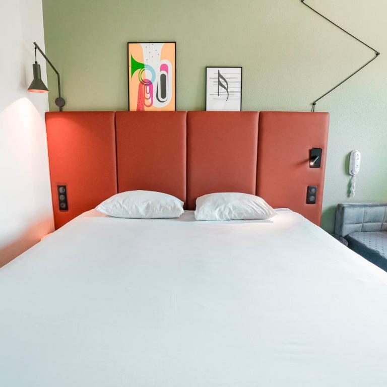 ibis Martigues Centre - Standard Dreibettzimmer - 14