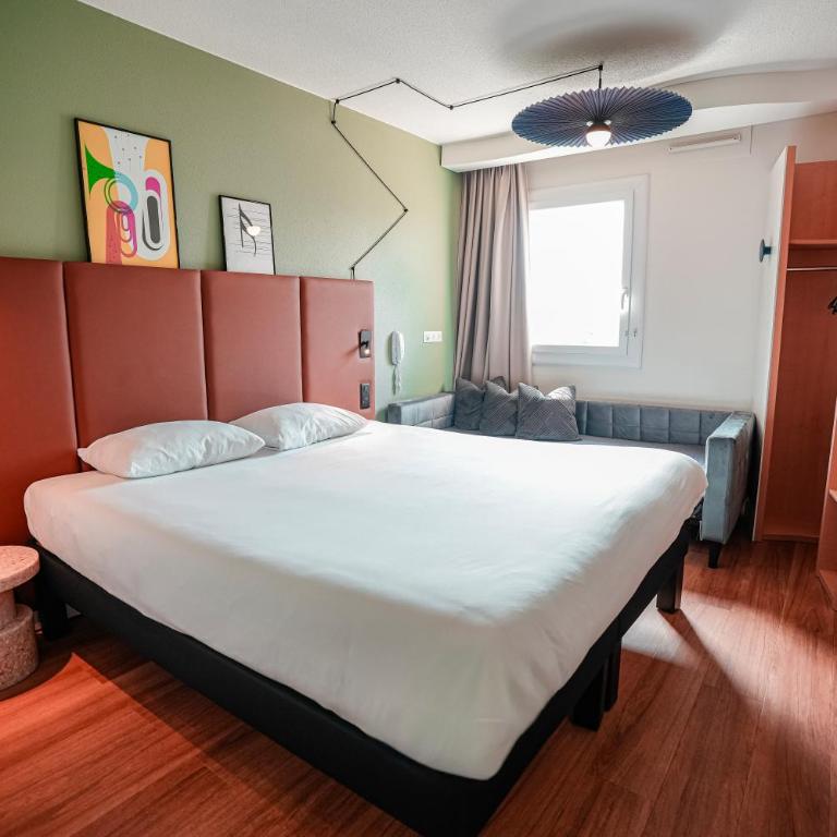 ibis Martigues Centre - Standard Dreibettzimmer - 20