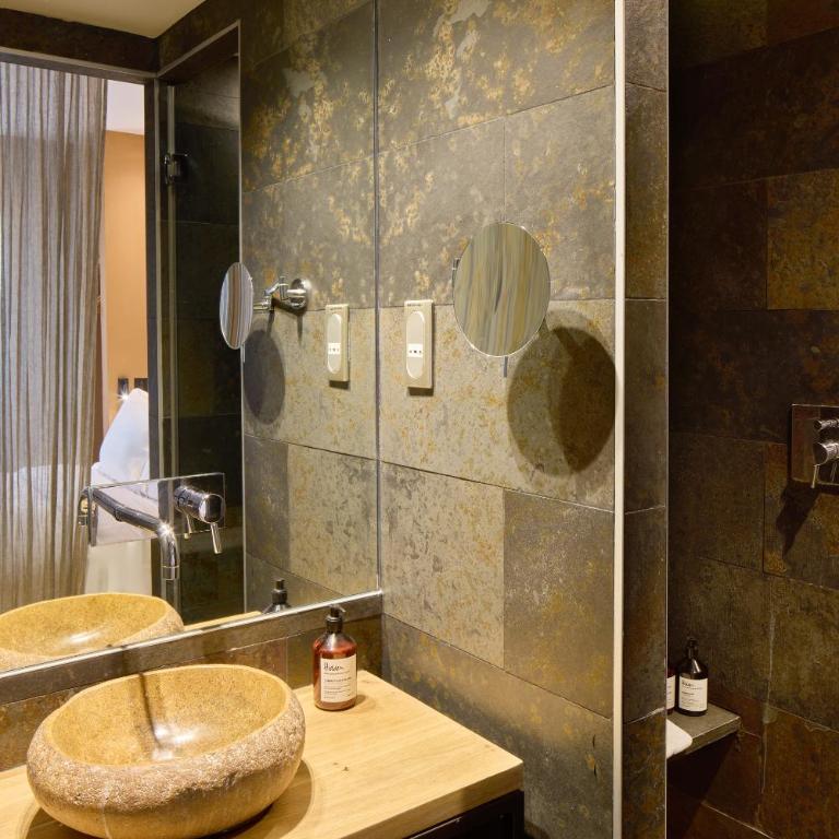Hidden Hotel - Chambre Intuition - 11