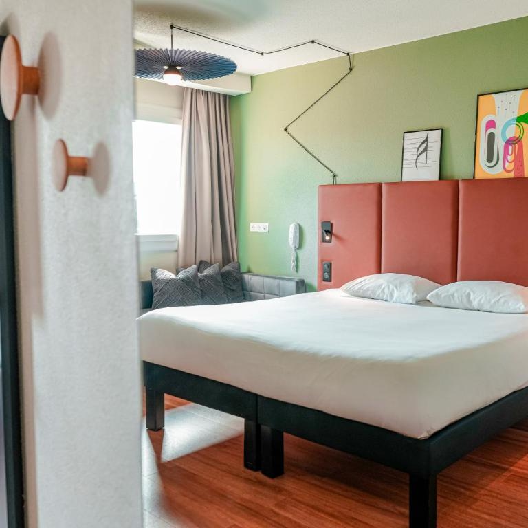 ibis Martigues Centre - Standard Dreibettzimmer - 19