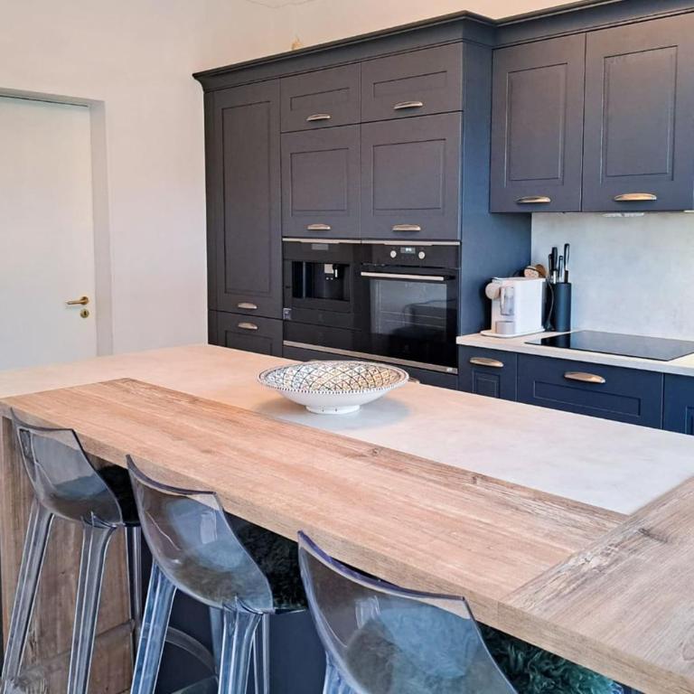 Grand appartement avec CLIM Vue mer jardin privé et PARKING - BENAKEY - Appartement - 22