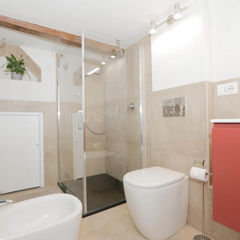 Ca' du Pitta- Old Town Genoa apartment - Appartamento con 1 Camera da Letto - 5