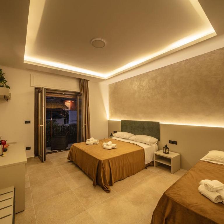 Suite Apartment Taormina - Camera Matrimoniale Superior - 13