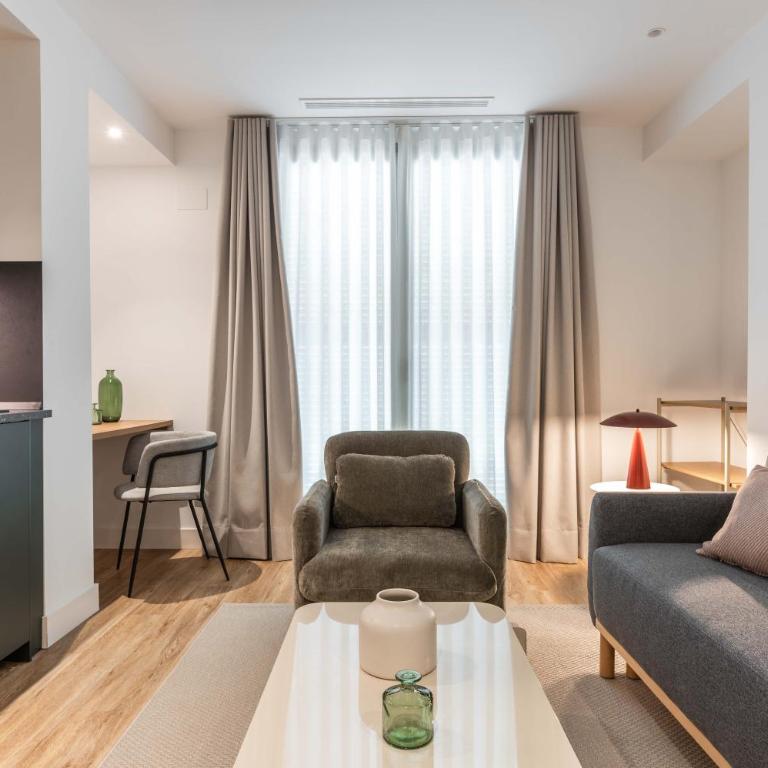 Cauce 4 Apartments - Studio - 8