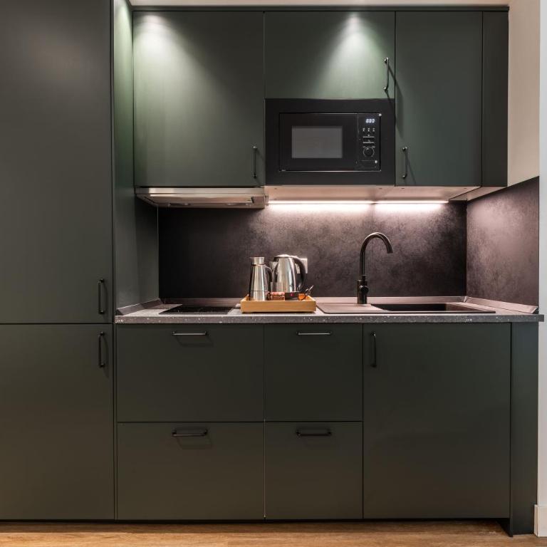 Cauce 4 Apartments - Studio - 9
