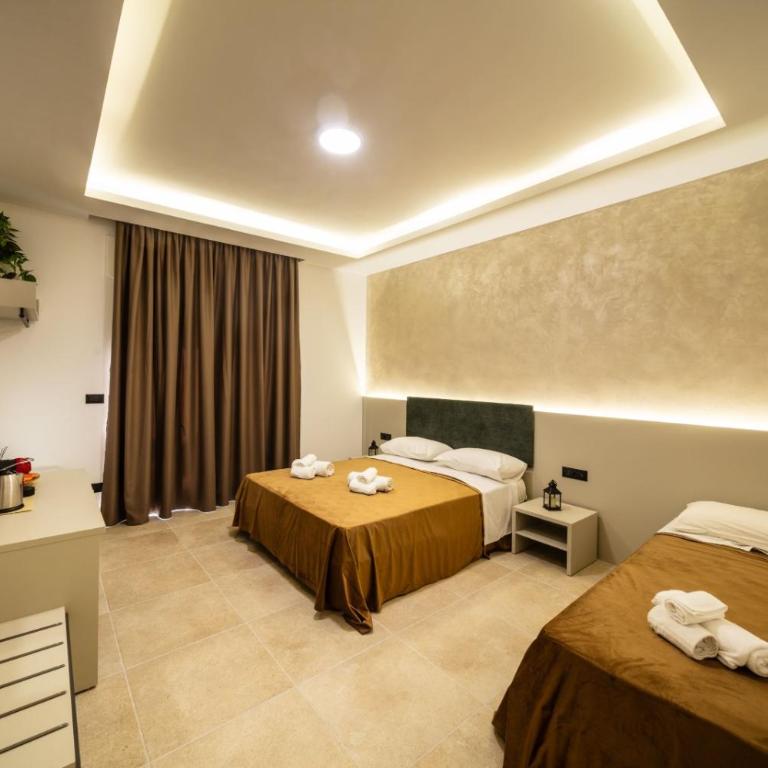 Suite Apartment Taormina - Camera Matrimoniale Superior - 29