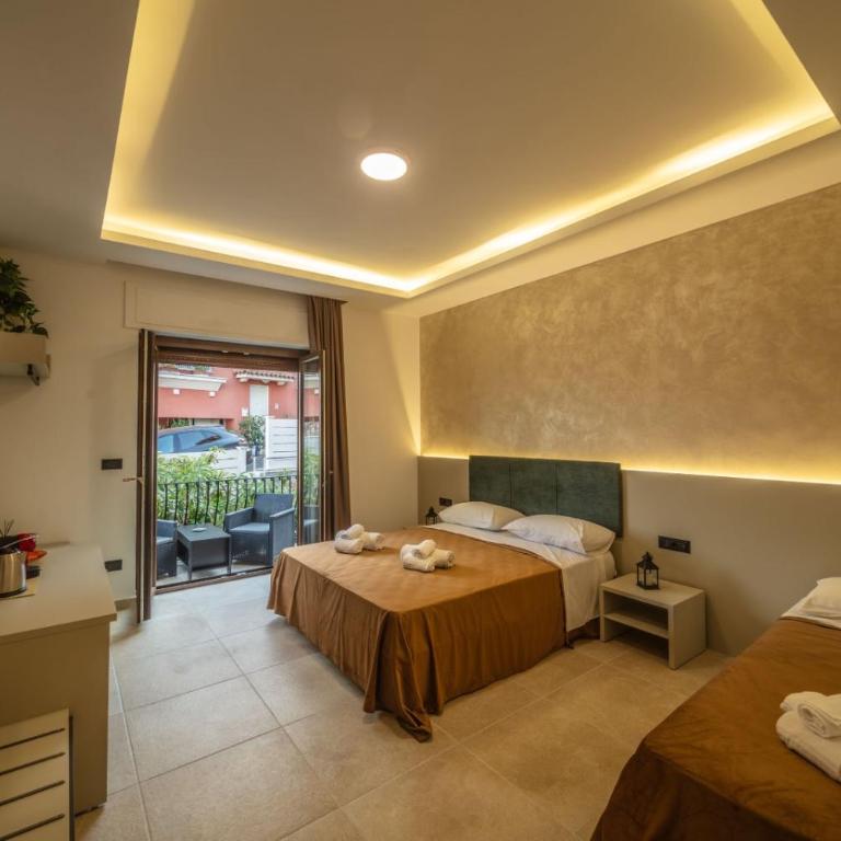 Suite Apartment Taormina - Camera Matrimoniale Superior - 30
