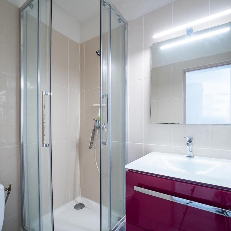 Le Cocon du Barcarès - Proche Plage - Apartment - 12