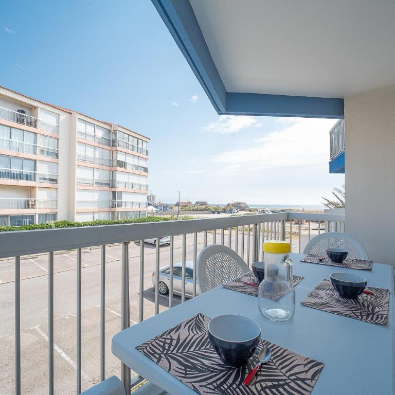 Le Cocon du Barcarès - Proche Plage - Apartment - 1