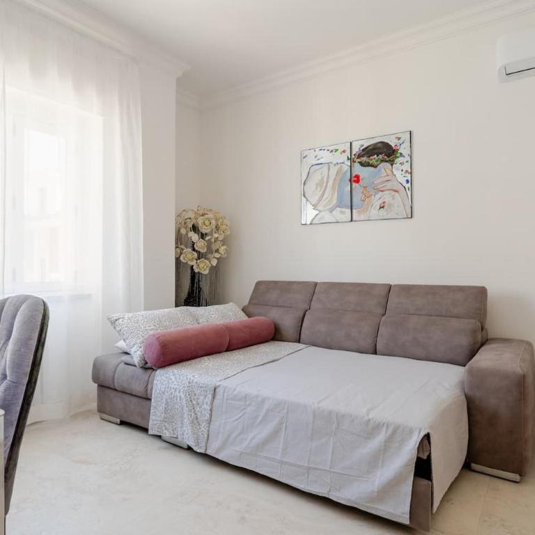 Casa Amare - Appartamento con 2 Camere da Letto e Vista Mare - 10