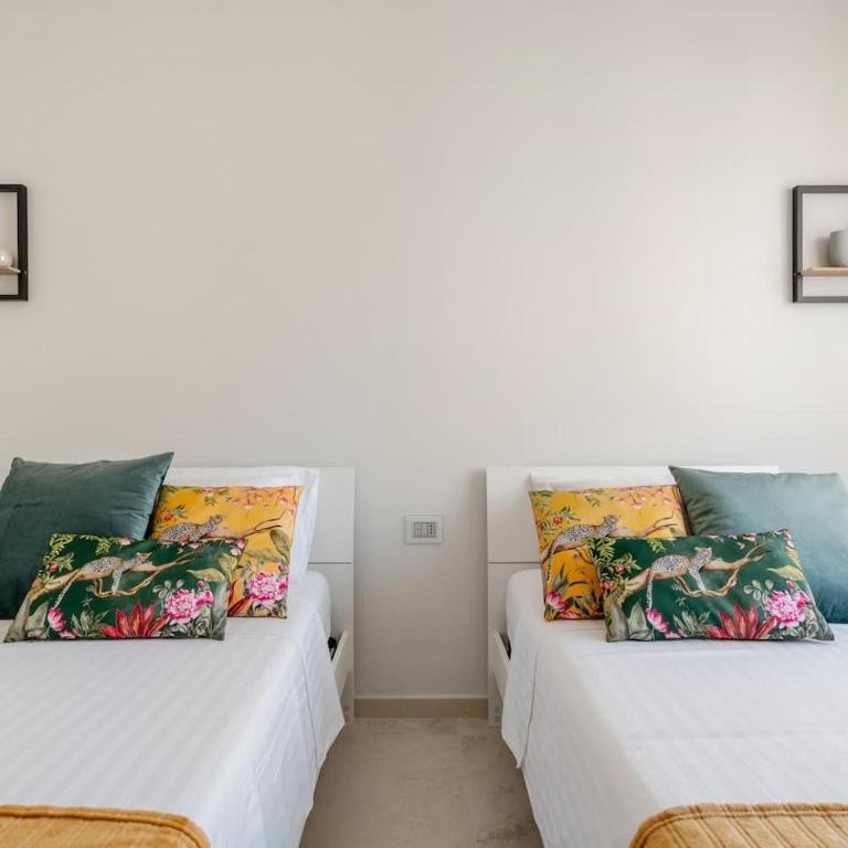Casa Amare - Appartamento con 2 Camere da Letto e Vista Mare - 22