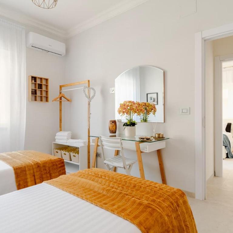 Casa Amare - Appartamento con 2 Camere da Letto e Vista Mare - 23