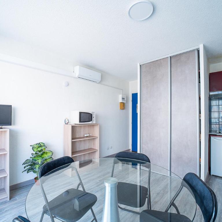 Le Cocon du Barcarès - Proche Plage - Apartment - 7