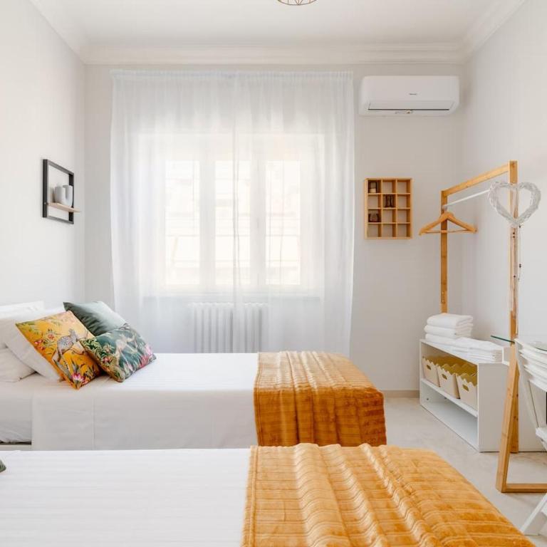Casa Amare - Appartamento con 2 Camere da Letto e Vista Mare - 24
